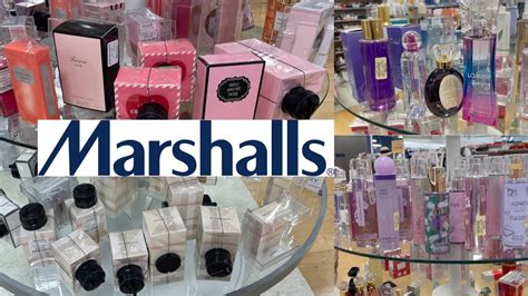 marshalls perfume gift set.